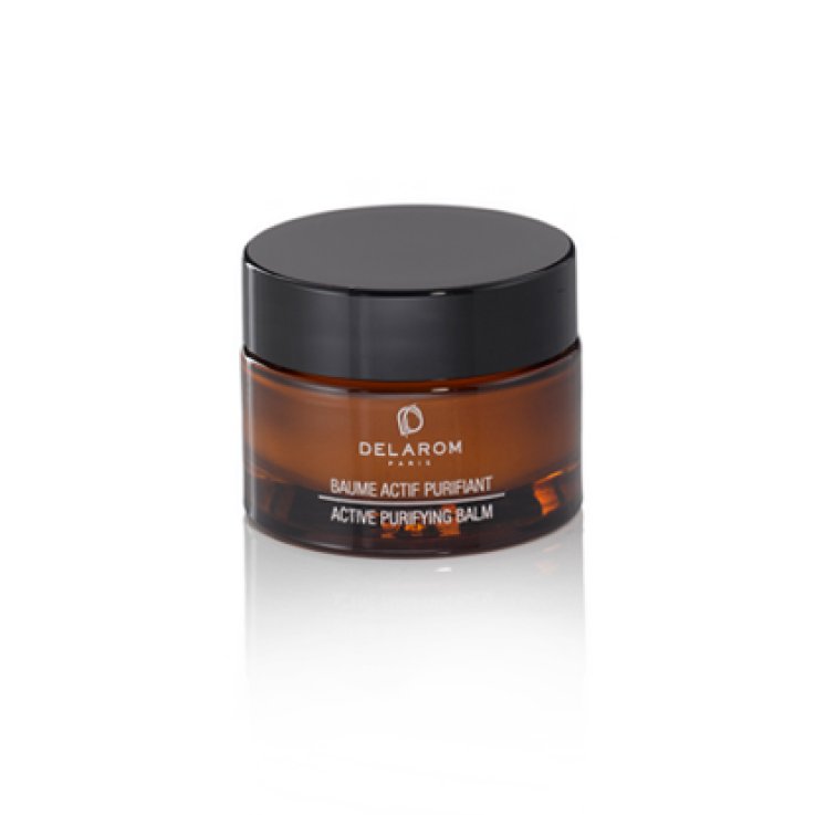 DELAROM BAUME ACTIF PURIFIANT 30 ML DELAROM BAUME ACTIF PURIFIANT 30 ML