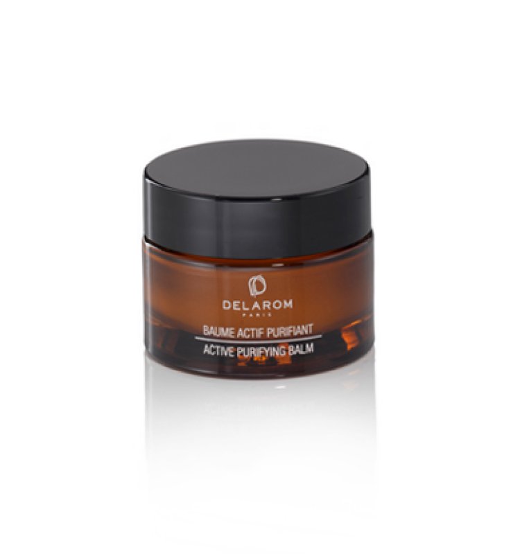 DELAROM BAUME ACTIF PURIFIANT 30 ML