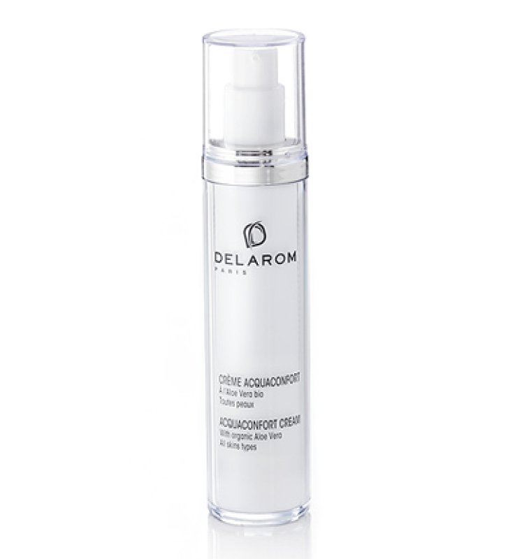 DELAROM CREME ACQUACONFORT 50 ML