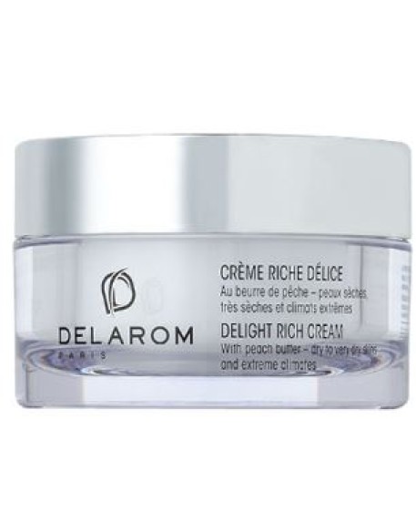 DELAROM CREME RICHE DELICE 50 ML