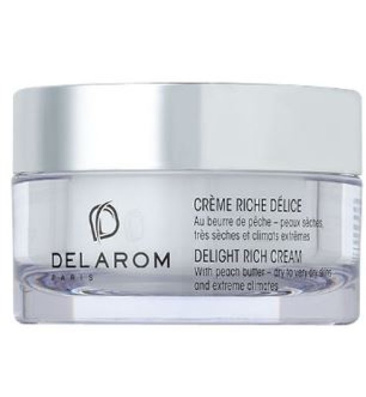 DELAROM CREME RICHE DELICE 50 ML