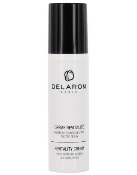 DELAROM CREME REVITALITE' 50 ML