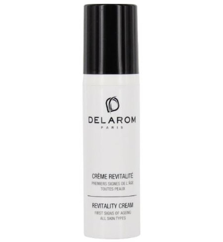 DELAROM CREME REVITALITE' 50 ML