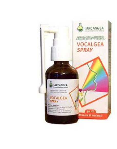 VOCALGEA Spray Sol.Ial.ACN