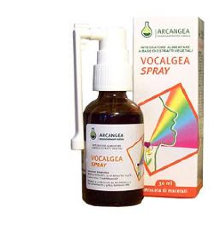 VOCALGEA Spray Sol.Ial.ACN