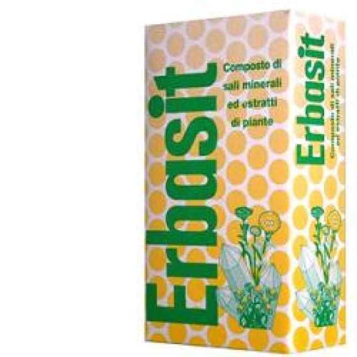 ERBASIT 90 COMPRESSE ERBASIT 90 COMPRESSE