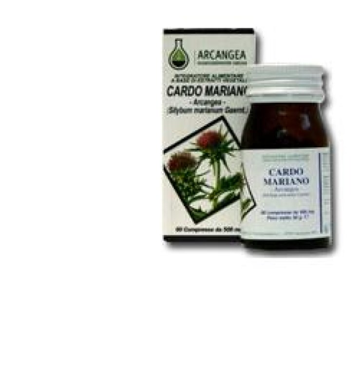 CARDO MARIANO 60Cpr CARDO MARIANO 60Cpr