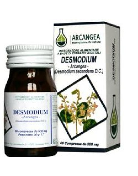 DESMODIUM 60 Cps 500mg ACN