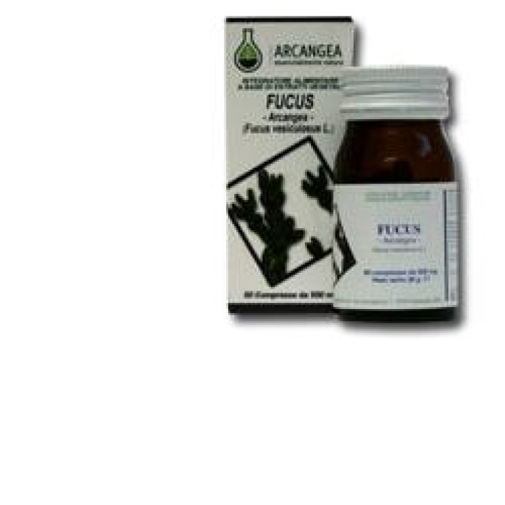 FUCUS 60CPS 500MG FUCUS 60CPS 500MG