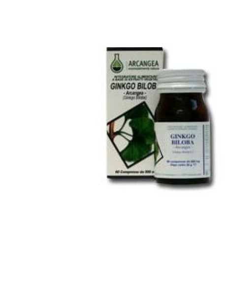 GINKO BILOBA 60CPS 500MG ARCANG