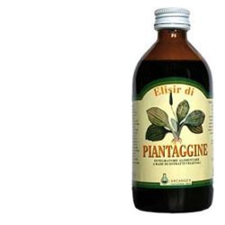 PIANTAGGINE Sciroppo 200ml PIANTAGGINE Sciroppo 200ml