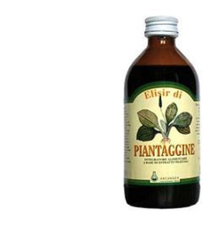 PIANTAGGINE Sciroppo 200ml