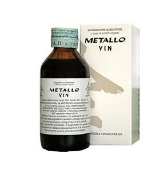 METALLO YIN 100ML ARCANGEA