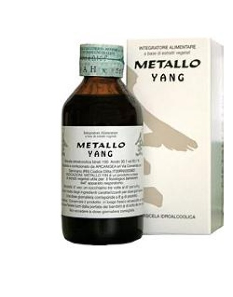 METALLO YANG 100ML ARCANGEA