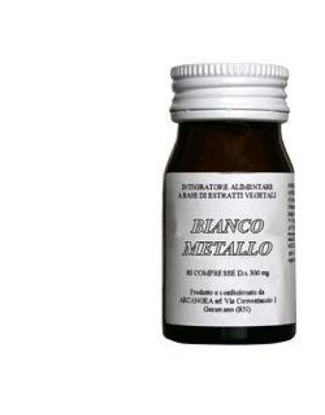 BIANCO METALLO 80CPR