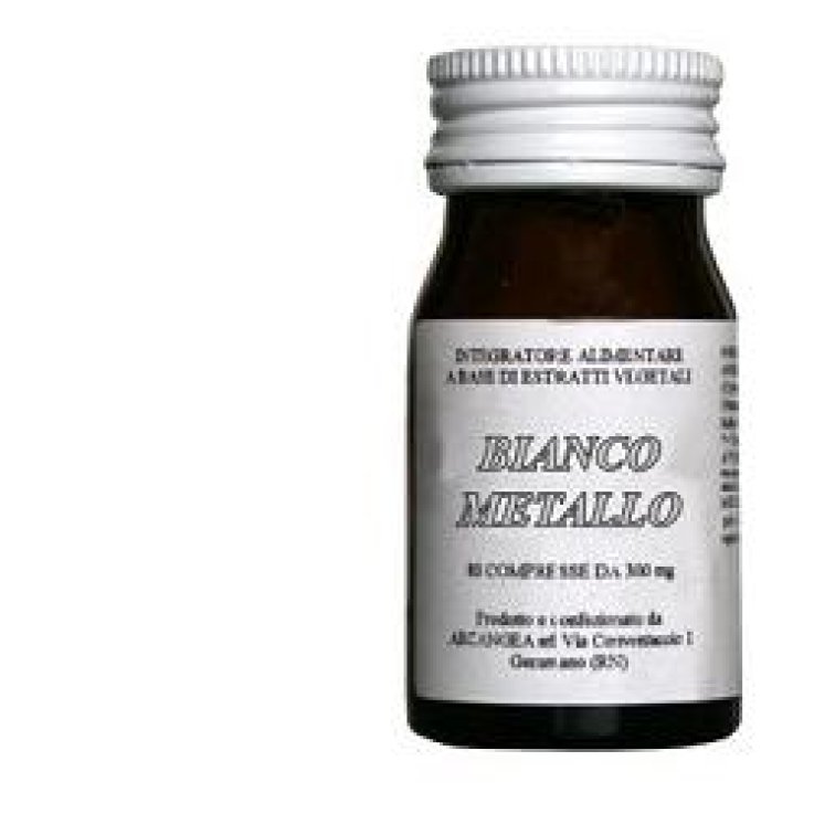 BIANCO METALLO 80CPR BIANCO METALLO 80CPR