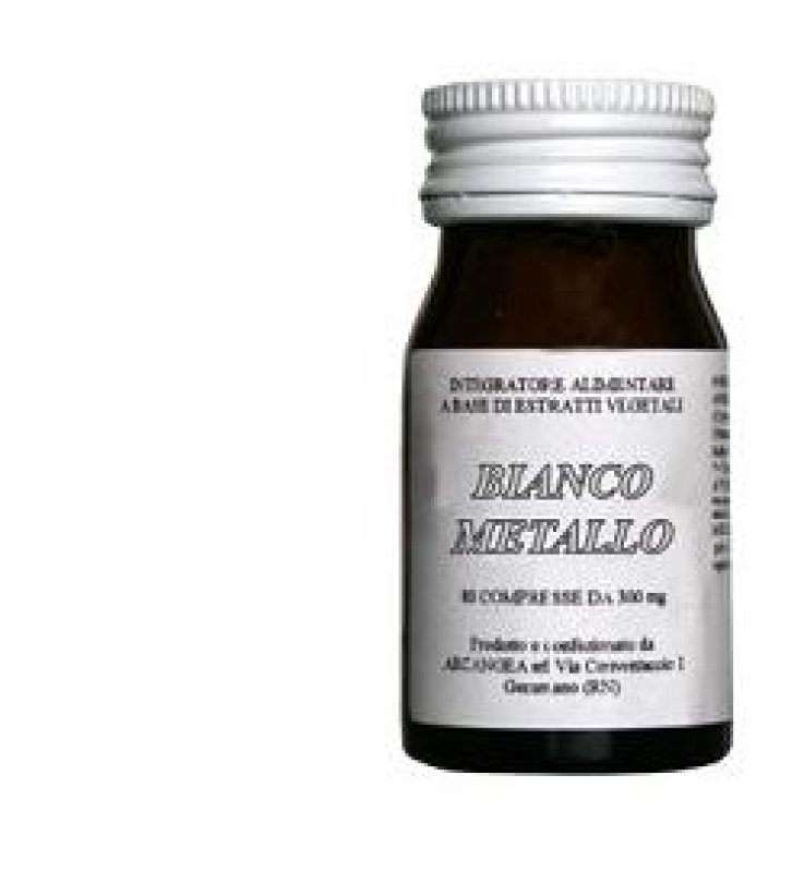 BIANCO METALLO 80CPR BIANCO METALLO 80CPR