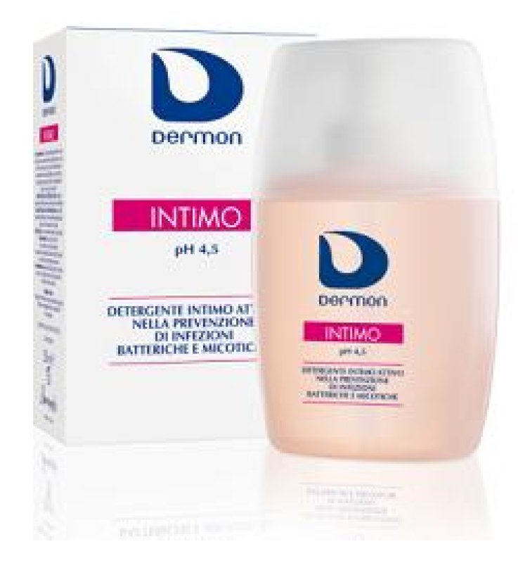 DERMON DETERGENTE INTIMO 250 ML