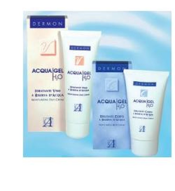 DERMONDEL ACQUAGEL H2O VISO 50 ML