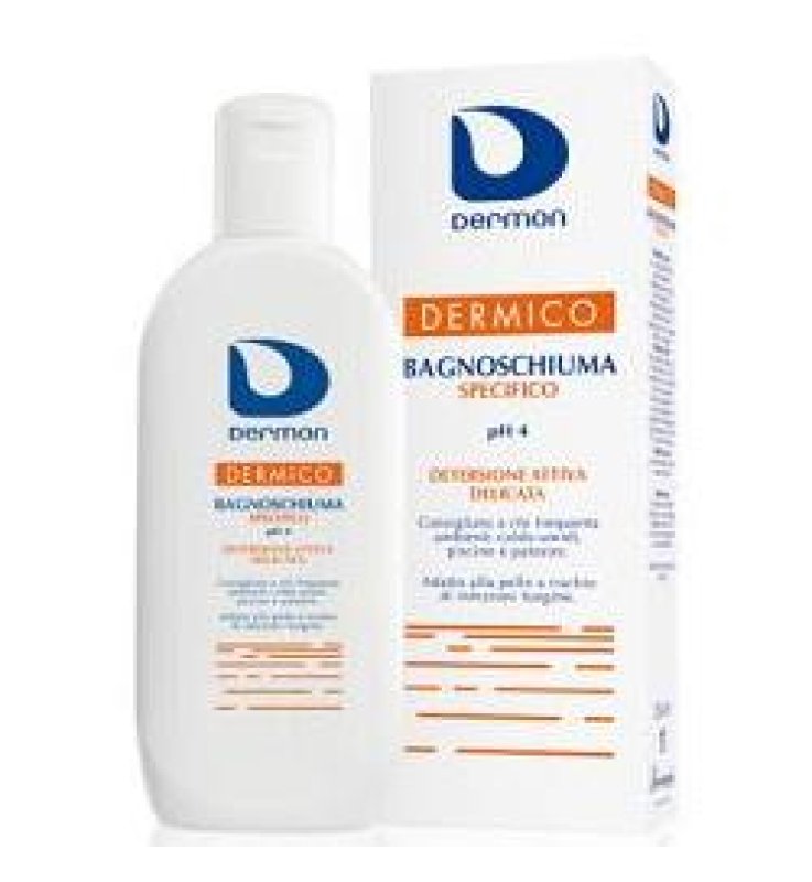 DERMON DERMICO DETERGENTE PH4 250 ML