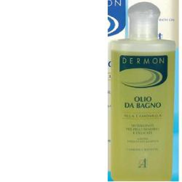 DERMONDEL OLIO BAGNO VITAMINA E 200 ML DERMONDEL OLIO BAGNO VITAMINA E 200 ML