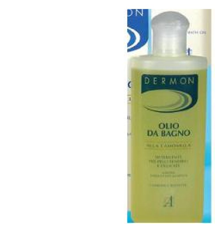 DERMONDEL OLIO BAGNO VITAMINA E 200 ML