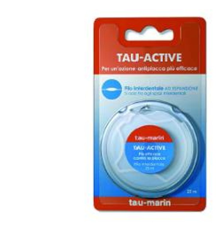 TAUMARIN FILO INTERDENTALE TAU ACTIVE