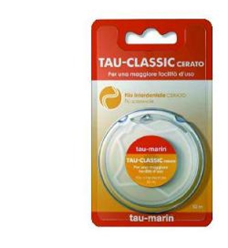 TAUMARIN FILO INTERDENTALE CLASSICO 50 MT