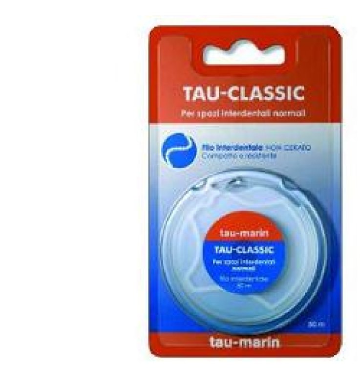 TAUMARIN FILO INTERDENTALE CLASSICO NON CERATO