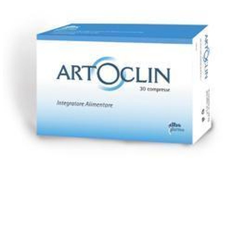 ARTOCLIN 30 Cpr