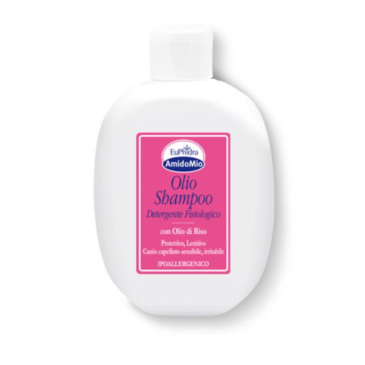 EUPHIDRA-AMIDOMIO SH OLIO 200ML EUPHIDRA-AMIDOMIO SH OLIO 200ML