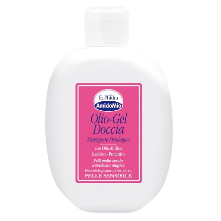 EUPHIDRA-AMIDOMIO DOCC OLIO 200 EUPHIDRA-AMIDOMIO DOCC OLIO 200