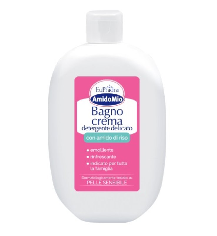 EUPHIDRA AMIDOMIO BAGNO CREMA 400 ML
