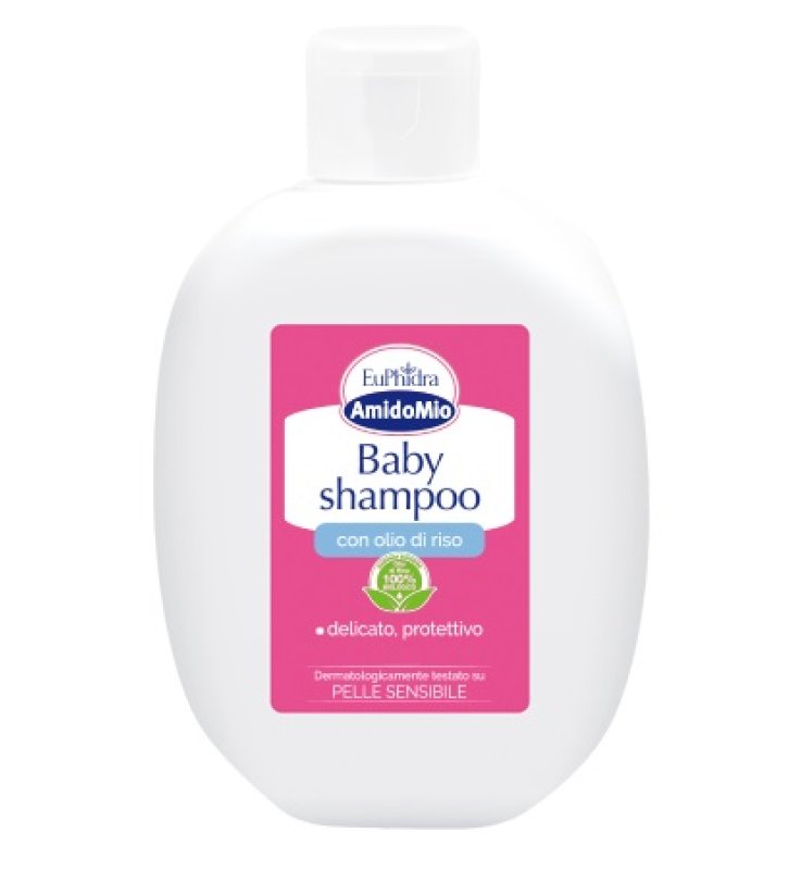 EUPHIDRA AMIDOMIO BABY SHAMPOO 200 ML