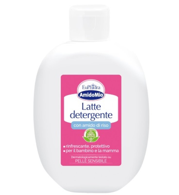 EUPHIDRA AMIDOMIO LATTE DETERGENTE 200 ML EUPHIDRA AMIDOMIO LATTE DETERGENTE 200 ML