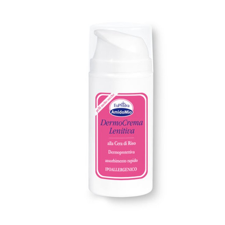 EUPHIDRA-AMIDOMIO LENIT 100ML EUPHIDRA-AMIDOMIO LENIT 100ML