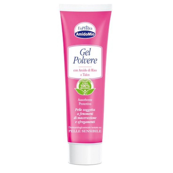 EUPHIDRA-AMIDOMIO GEL POLV50 EUPHIDRA-AMIDOMIO GEL POLV50