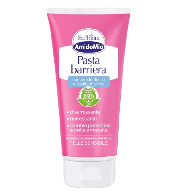 EUPHIDRA AMIDOMIO PASTA BARRIERA 150 ML EUPHIDRA AMIDOMIO PASTA BARRIERA 150 ML