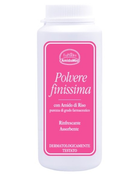 EUPHIDRA AMIDOMIO POLVERE FINISSIMA 100 G