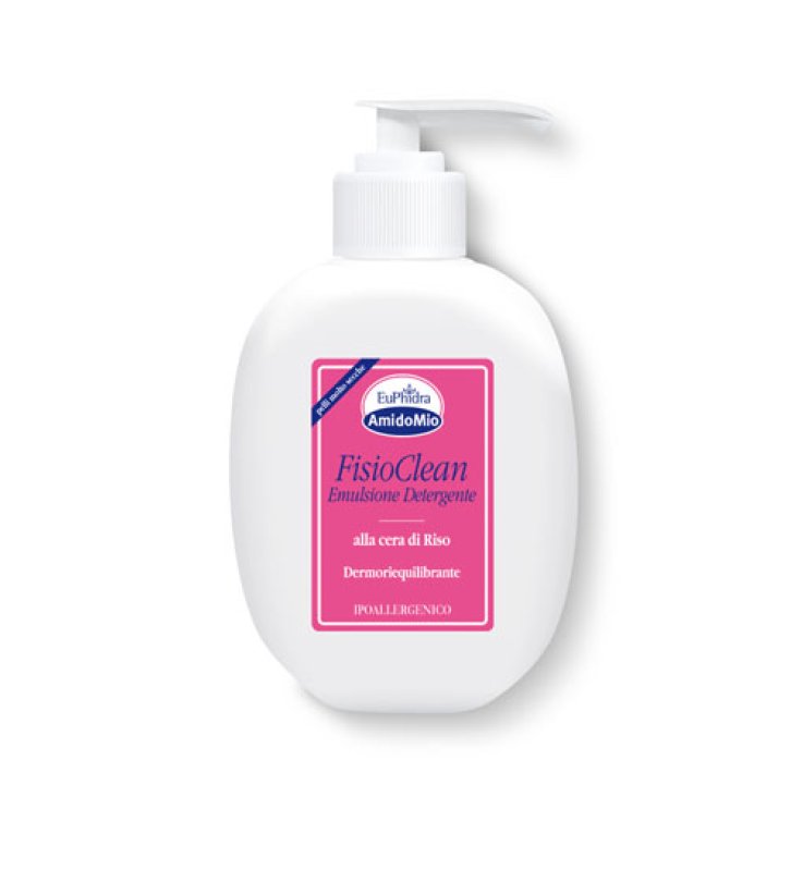 EUPHIDRA AMIDOMIO FISIOCLEAR 200 ML