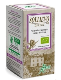 SOLLIEVO BIOLOGICO 45 TAVOLETTE