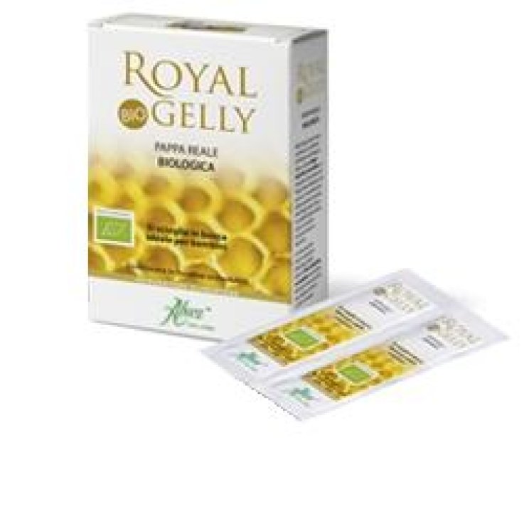 ROYALGELLY 16 BUSTINE OROSOLUBILI ROYALGELLY 16 BUSTINE OROSOLUBILI