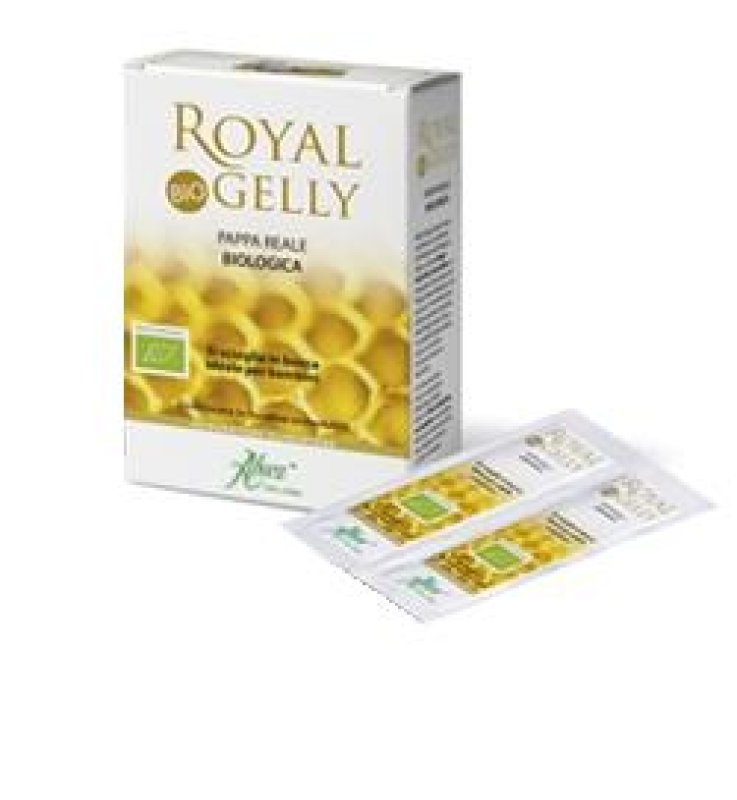 ROYALGELLY 16 BUSTINE OROSOLUBILI