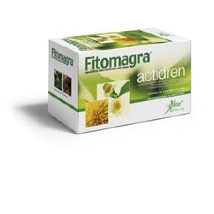 FITOMAGRA ACTIDREN 20 FILTRI 36 G FITOMAGRA ACTIDREN 20 FILTRI 36 G