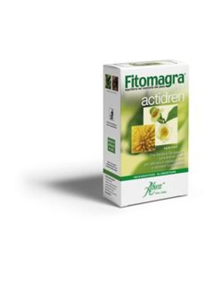 FITOMAGRA ACTIDREN 40 OPERCOLI