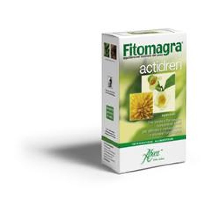 FITOMAGRA ACTIDREN 40 OPERCOLI FITOMAGRA ACTIDREN 40 OPERCOLI