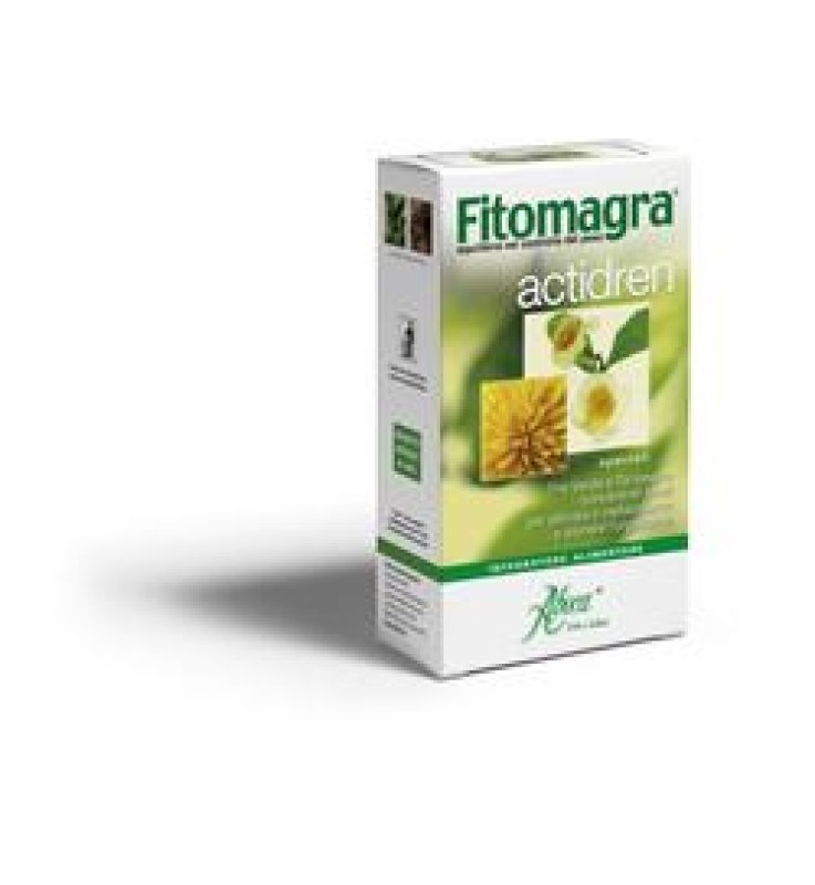 FITOMAGRA ACTIDREN 40 OPERCOLI