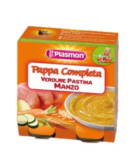 PLASMON OMO PAPPE MANZ/VERD/PAST