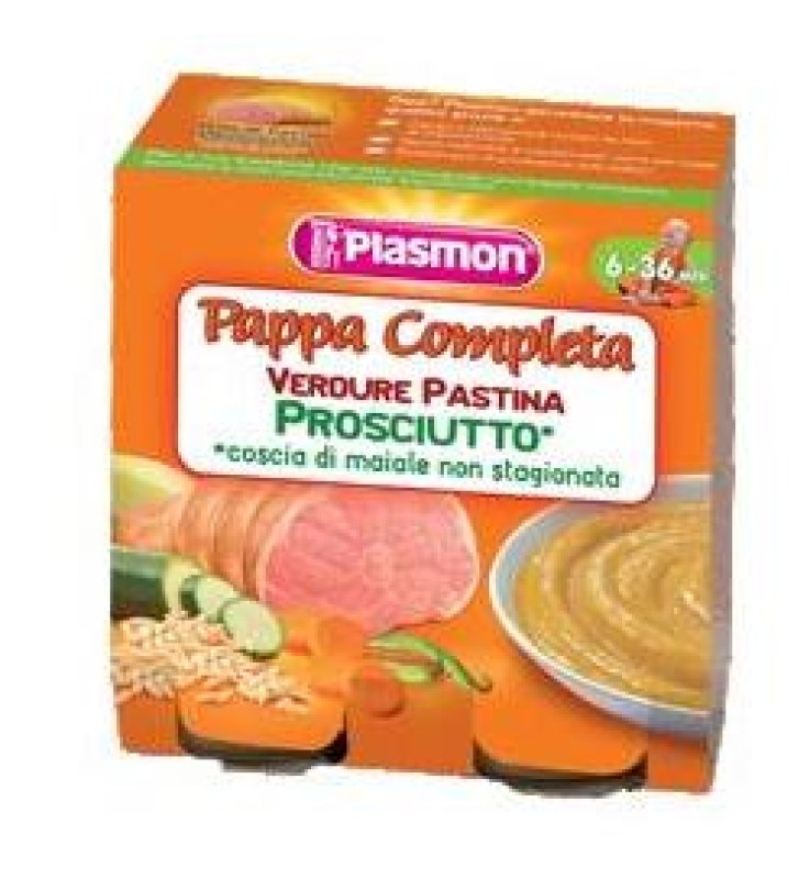 OMO PL.Pappa Prosc/Verd.2x190g
