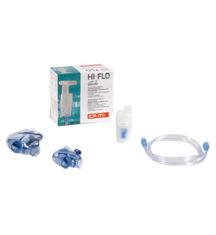 HI-FLO Kit+Forcella Nas. CA-MI HI-FLO Kit+Forcella Nas. CA-MI
